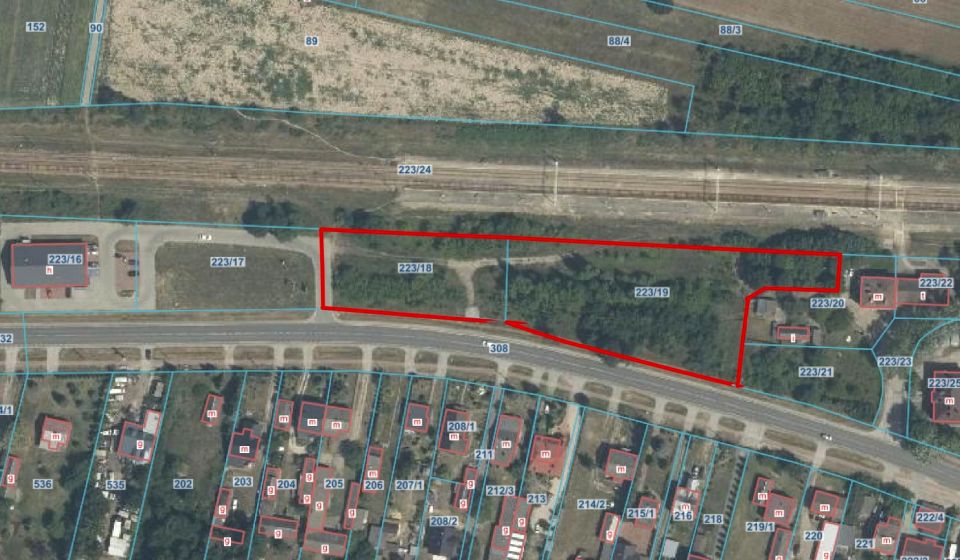 Działka Kochanów Wieniawski