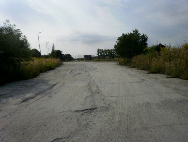 Działka inna śląskie