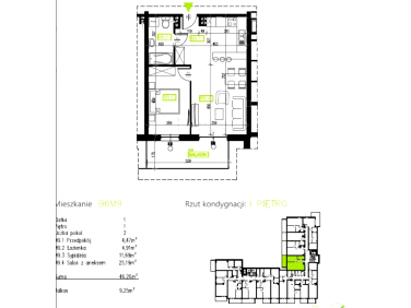 Mieszkanie Kielanówka sprzedaż