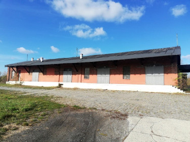 Budynek użytkowy Kędzierzyn-Koźle