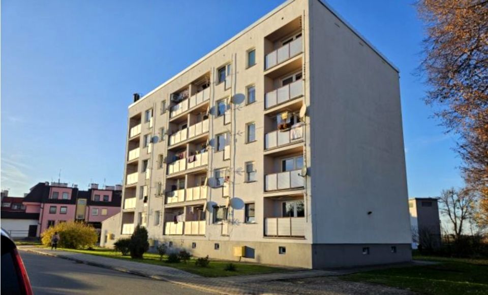 Mieszkanie Chałupki