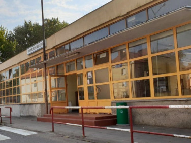 Lokal Kamień Pomorski