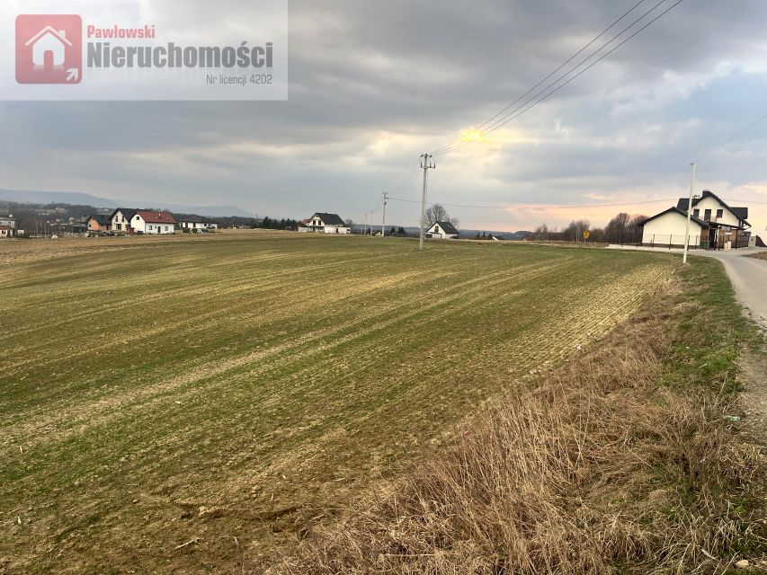 Działka budowlana Przybradz