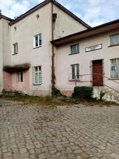 Lokal Pawłowice Małe