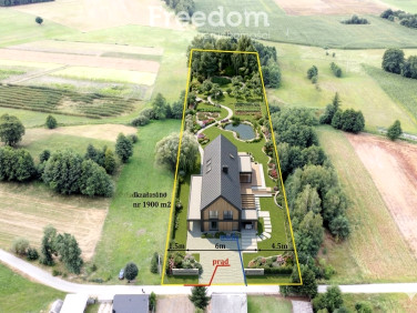 Działka budowlana Ostrownica sprzedam