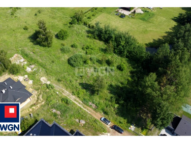 Działka budowlana Rzeszotary