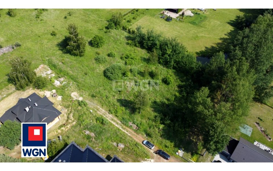 Działka budowlana Rzeszotary