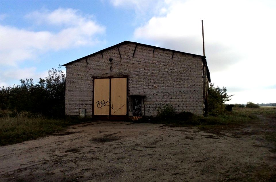 Budynek użytkowy Krzyż Wielkopolski