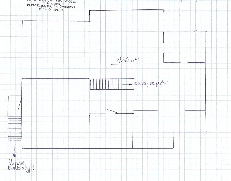 Budynek użytkowy Międzychód