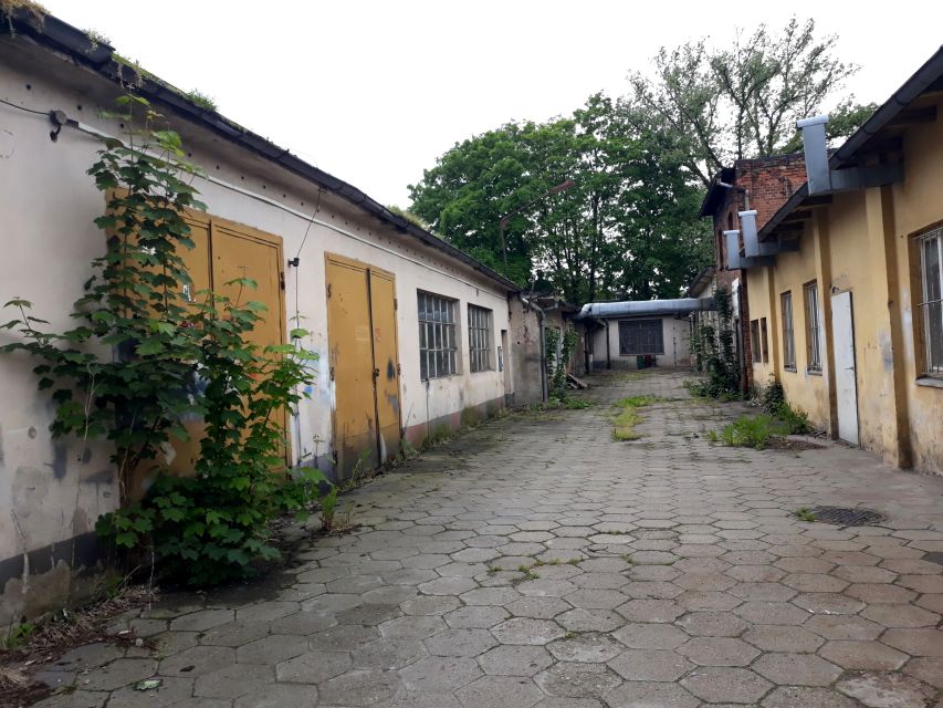 Budynek użytkowy Wrocław