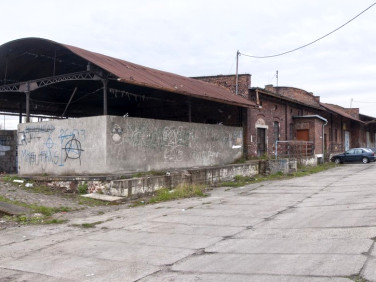 Budynek użytkowy Kluczbork