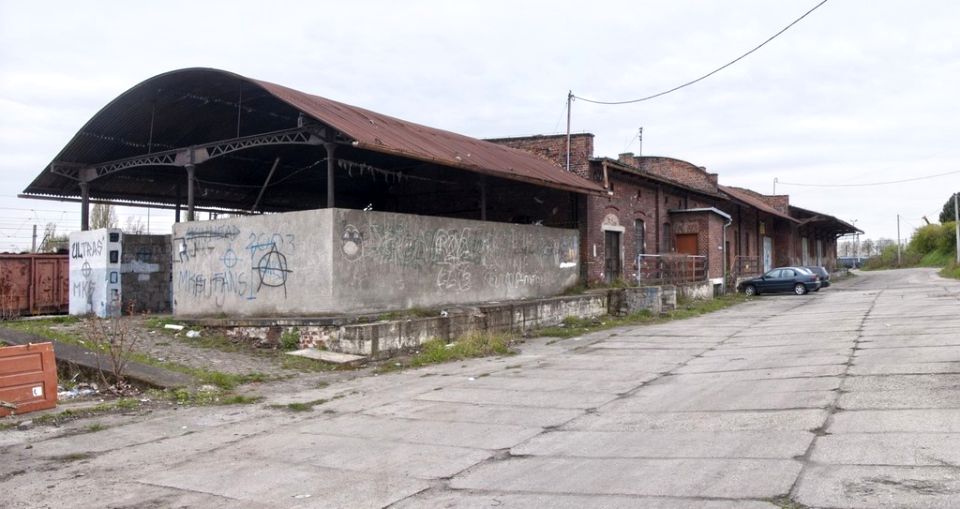 Budynek użytkowy Kluczbork