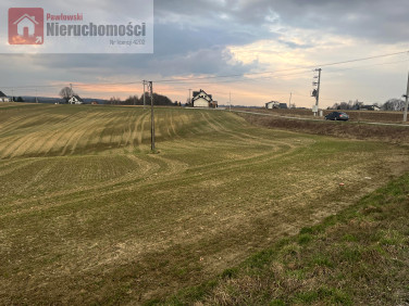 Działka budowlana Przybradz