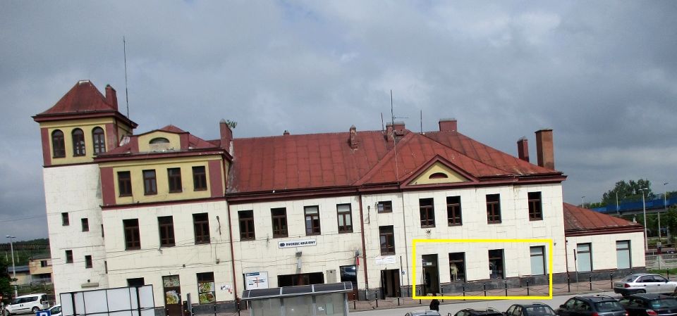 Lokal Sędziszów