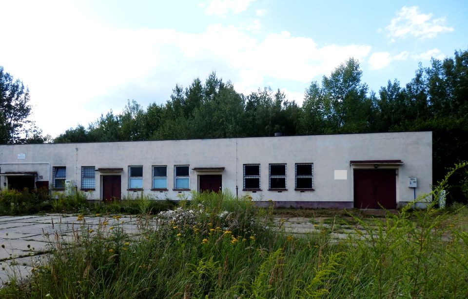 Budynek użytkowy Skarżysko-Kamienna