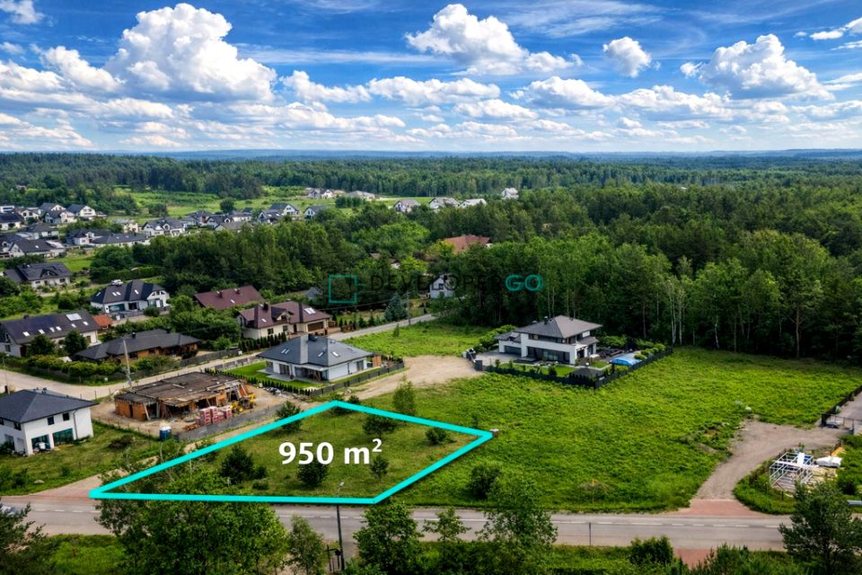 Działka budowlana Sowlany