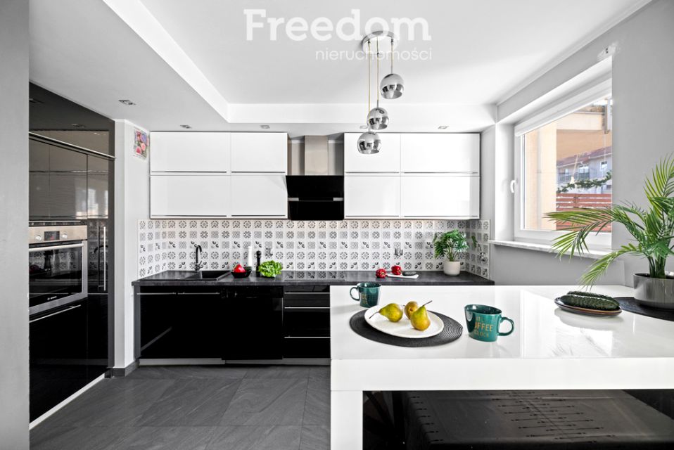 Mieszkanie blok mieszkalny Borkowo