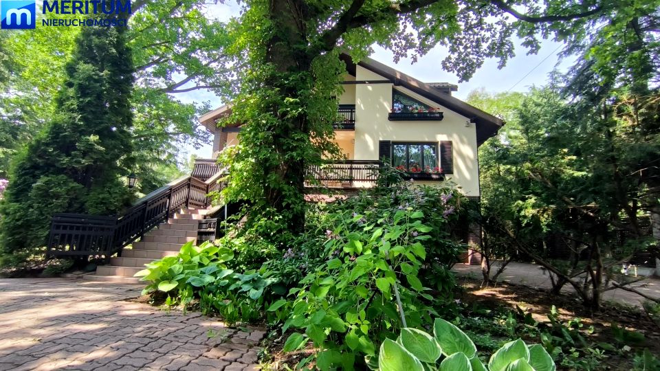 Dom Milanówek sprzedaż