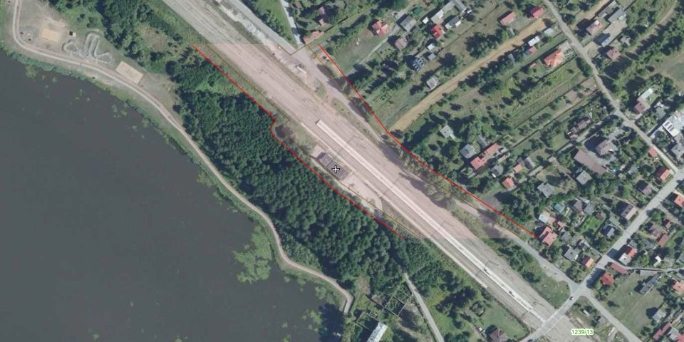 Budynek użytkowy Wąchock