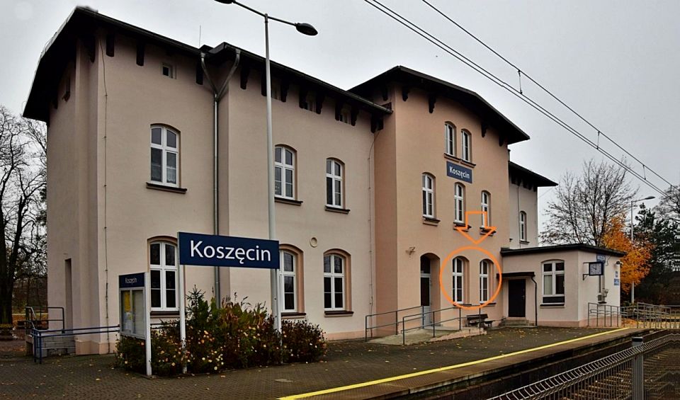 Lokal Koszęcin