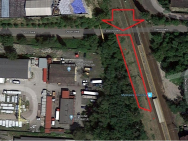 Działka Mysłowice