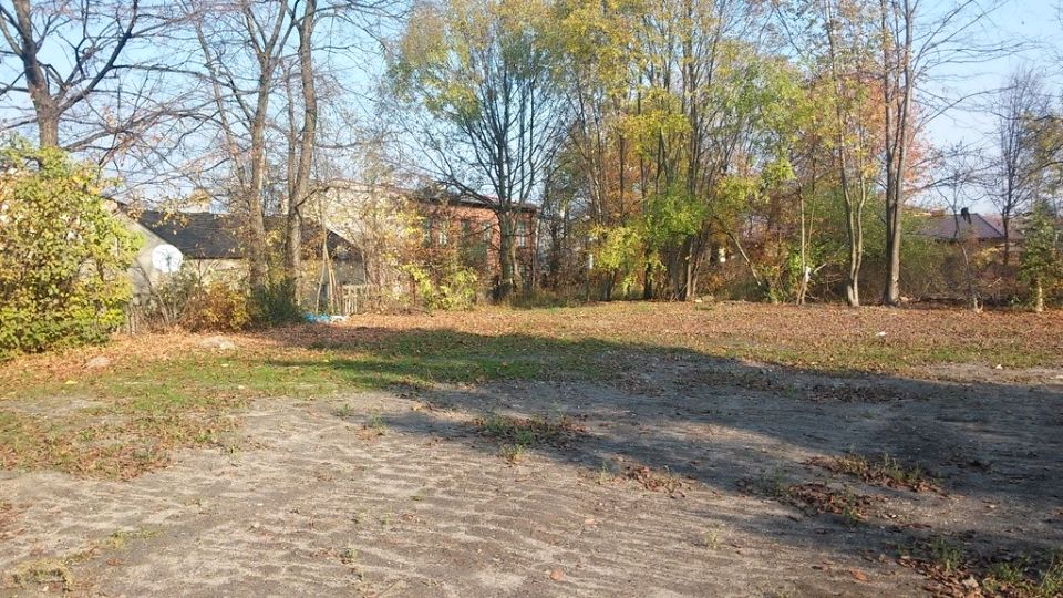 Działka Dąbrowa Górnicza