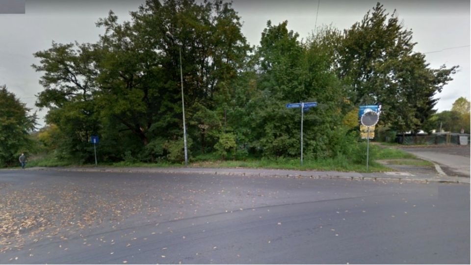 Działka Ruda Śląska