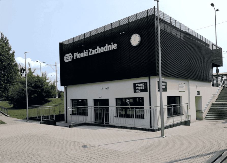 Lokal Pionki wynajem