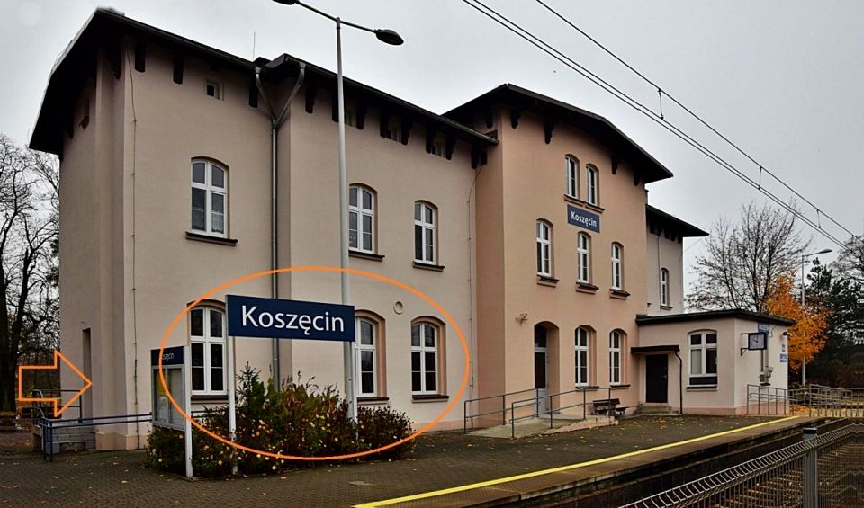 Lokal Koszęcin