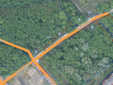 Działka budowlana Sochaczew