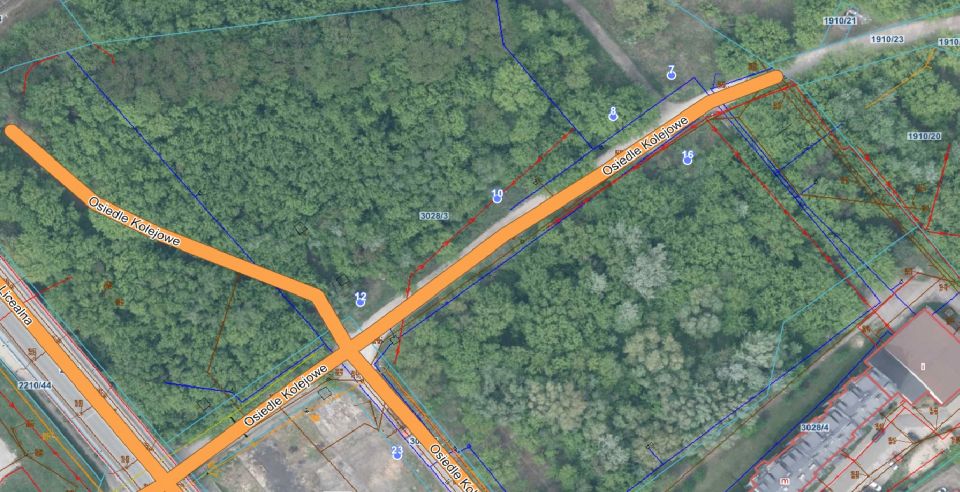 Działka budowlana Sochaczew