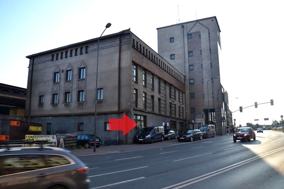 Lokal Handlowy, Wolskiego