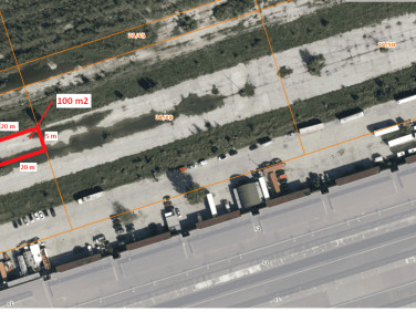 Działka inna Warszawa