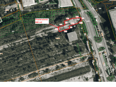 Działka inna Warszawa