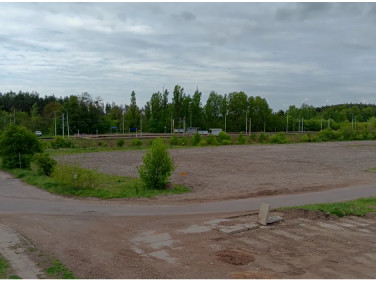 Działka przemysłowa Łódź