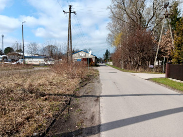 Działka przemysłowa Celestynów