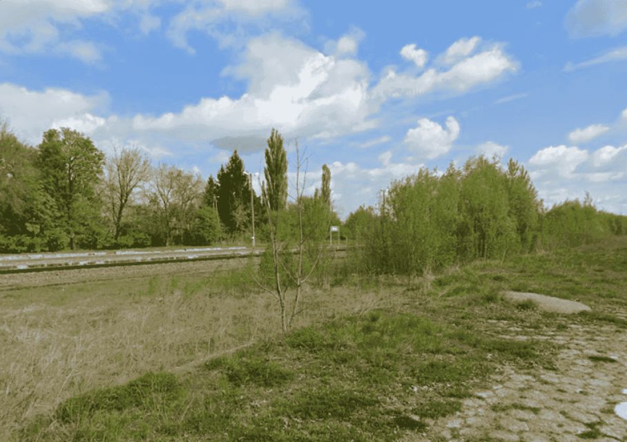 Działka przemysłowa Mordy