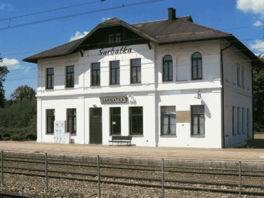 Lokal Garbatka-Letnisko