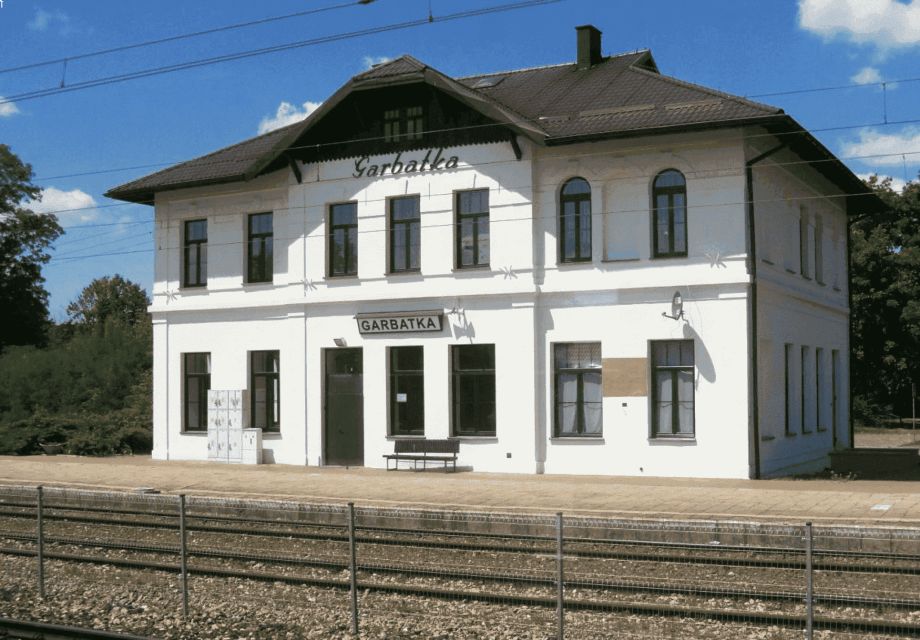 Lokal Garbatka-Letnisko