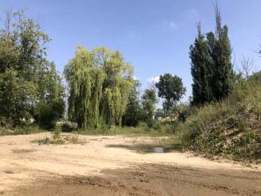 Działka przemysłowa Warszawa