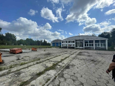 Działka przemysłowa Warszawa