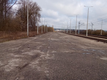 Działka inna Łaskarzew