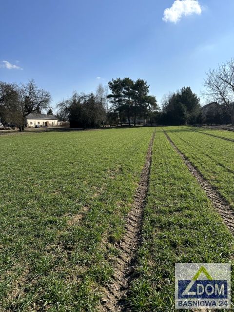 Działka budowlana Smugi