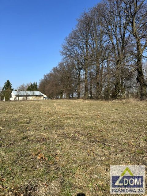 Działka budowlana Nasutów