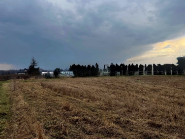 Działka budowlana Ochodza