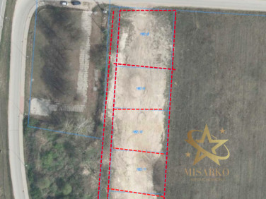 Działka budowlana Wasilków