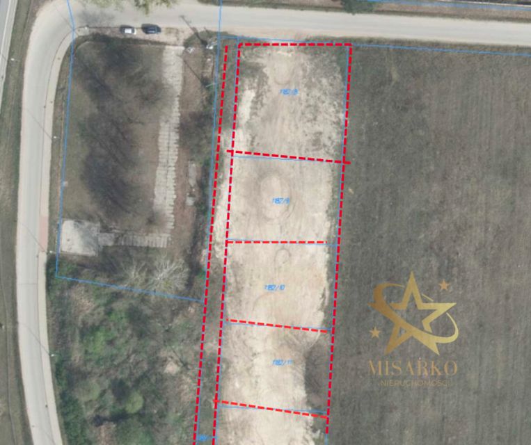 Działka budowlana Wasilków