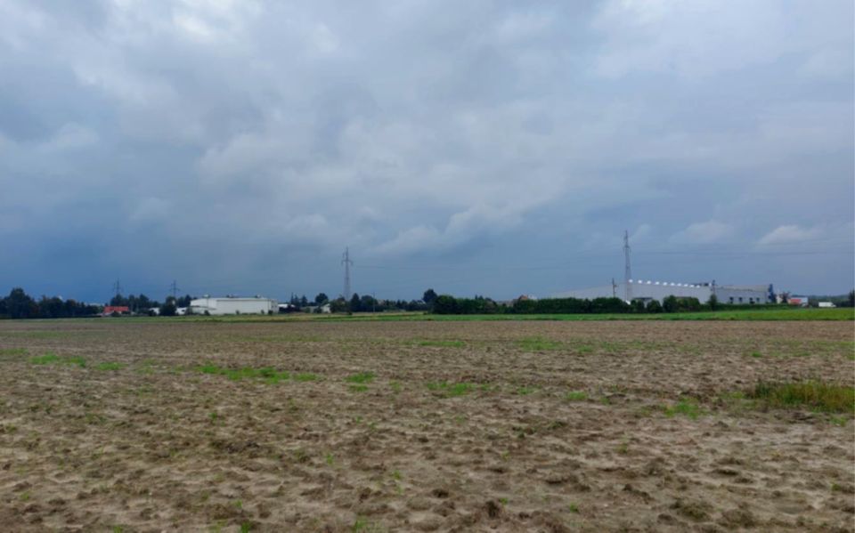 Działka budowlana Kolonia Lesznowola sprzedam