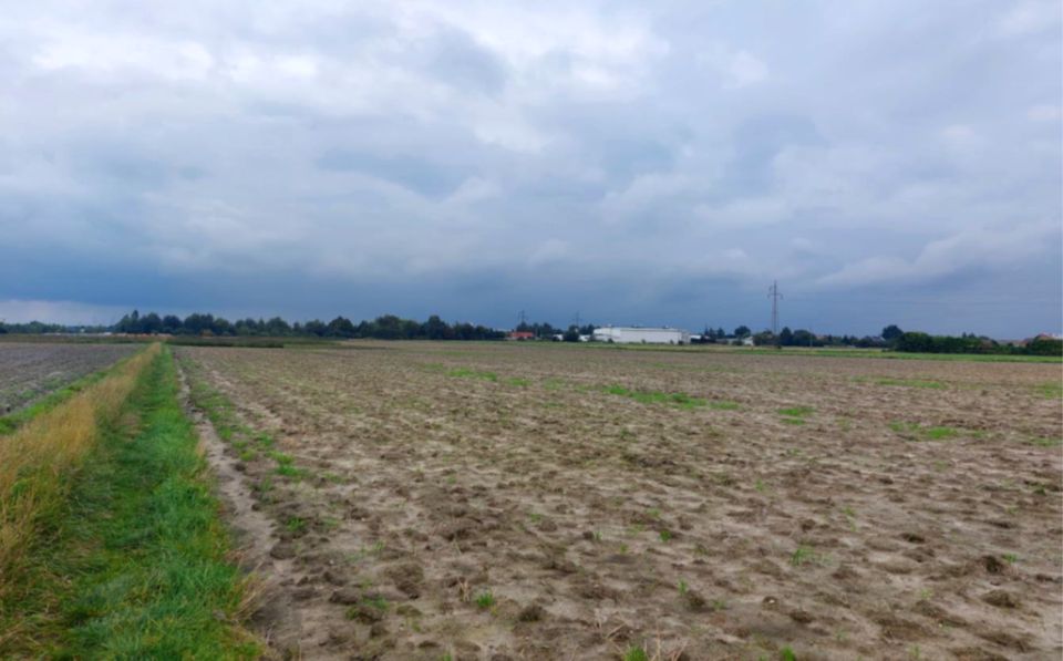 Działka budowlana Kolonia Lesznowola