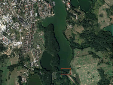 Działka inwestycyjna Probark